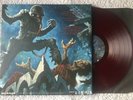 DISMEMBER - THE GOD THAT NEVER WAS (2010) - LP - RARE  NM