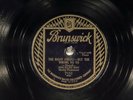78 RPM - Speckled Red, Brunswick 7151 