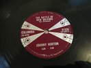JOHNNY HORTON : THE BATTLE OF NEW ORLEANS / ALL FOR THE LOVE OF A GIRL.  78.rpm