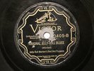 JAZZ JELLY ROLL MORTON'S RED HOT PEPPERS Original Jelly-Roll Blues VICTOR 20405
