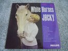 Jacky - White Horses 1968 UK LP PHILIPS 1st CULT TV