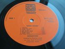 Donovan OPEN ROAD 1970 UK LP 1st Press Orange DAWN MINT MINUS AUDIO LISTEN
