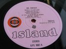 Traffic MR. FANTASY 1967 UK LP 1st Stereo TEXTURED PINK BULLSEYE MINT MINUS HEAR