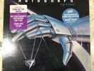 Autograph Sign In Please Vinyl LP In Shrink w/Hype, NM Vinyl/EX Cover