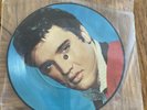 Elvis Presley -RARE picture Disc - 7” Vinyl EP