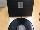 Joy Division - Unknown Pleasures LP Textured Sleeve Vinyl LP Fact 10 A2