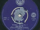 KENYA top drawer Lingala Mopero’s Orch Shama Shama KOMBE KOMBE VMS hear it