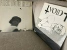 Flex Your Head, Faith/Void split lp Dischord punk 2 records 80s vinyl pressings