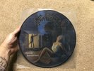 Mortician Chainsaw Dismemberment Vinyl picture disc relapse records 90s rare