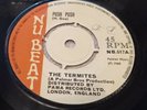 THE HI TONES/TERMITES PUSH PUSH/GIRLS 1969 UK 7