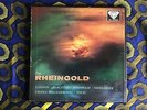 SOLTI VIENNA PHILHARMONIC WAGNER DAS RHEINGOLD DECCA SXL 2101 / 2 / 3 UK ED1 WBG