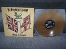 B-SQUADRON VINYL PUNK SKINHEAD SECTION 5 LAST RESORT CONDEMNED 84 BOOZE&GLORY Oi