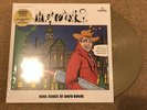 David Bowie The Metrobolist GOLD Vinyl Limited To 50 Man Who Sold The World