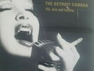 THE DETROIT COBRAS Life, Love and Leaving LP VINYL 2016 NEW SEALED SHIPS NOW