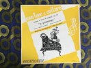 AUCLAIR BEETHOVEN LE PRINTEMPS SONATA MUSIQUE ET CULTURE M C 3003 NM
