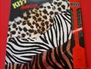 KISS Animalize Japanese LP Vinyl LP Record Hard Rock Heavy Metal Sound Japan #2