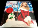 MARIAH CAREY - MERRY CHRISTMAS II YOU RED VINYL L.P. NEW/ SEALED LIMITED EDITION