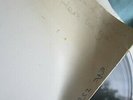 Barbara Dickson ‎– Here We Go... Epic Promo EPC 25086 WHITE Label Vinyl LP Album