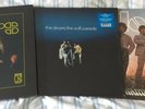 THE DOORS FIRST ALBUM  BOX SET+ WAITING FOR THE SUN + THE SOFT PARADE VINYL NEW