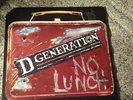D Generation 'No Lunch' 2-10 inch records