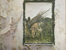 LED ZEPPELIN   Led Zeppelin IV   1971 UK Atlantic First Pressing 8-trk vinyl LP