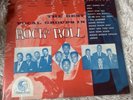 The Best Vocal Groups In Rock 'N' Roll LP 33 Rpm Dooto Records 224 Various