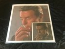2 LP + CD  DAVID BOWIE : TOY -  LIMITED EDITION  : COLORED 2 VINYLS + CD