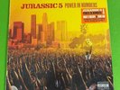 Jurassic 5 Power In Numbers Vinyl
