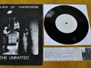 Lack Of Knowledge, The Uninvited / Ritual 1982 UK 1st Press EX/EX 500 only crass