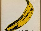 The Velvet Underground & Nico s/t Verve LP Record Andy Warhol Banana Cover