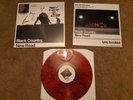 BLACK COUNTRY NEW ROAD - For The First Time SIGNED 2021 Marbled Vinyl 12