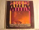LP - SANCHEZ ASCOST -MARCO RIZO - ARRIBA  ARRIBA - MONO-CHECKBOARD LABEL -  NM