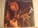 LP - FRANCOISE HARDY -ALONG -WHITE LABEL PROMO - NM  STEREO