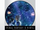 FINAL FANTASY X Vinyl Square Enix Analog Record Official Limited Japan