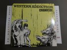 SEALED WESTERN ADDICTION COGNICIDE ORIGINAL ISSUE LP FAT WRECK CHORDS FAT698-1