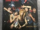 Hanoi Rocks Oriental Beat vintage vinyl 1982 Johanna Original