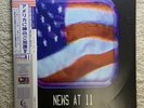First Edition Cat System Corp. News At 11 Vinyl Black Mint Condition 9/11 NM+