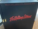 The Rolling Stones 1984 MFSL Original Master Recordings 11 LP Record Box Set NM