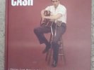 JOHNNY CASH LP UNSEEN CASH RARE CLEAN ORIGINAL