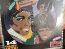 Vinyl Record Michael Jackson And The Jackson 5 - 14 Greatest Hits Picture Disc