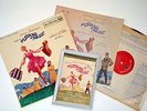 Rodgers&Hammerstein SOUND OF MUSIC 1965 / CAROUSEL 1956 Soundtrack LP Bundle