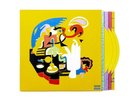 Mac Miller ‎- Faces 3 x LP Triple Yellow Colored Vinyl Album LIMITED NEW RECORD