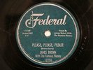 R&B JAMES BROWN Please Please Please FEDERAL 12258 OS