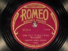 78 RPM -- Fairview Jubilee Singers, Romeo 5002, EE- Gospel - Blues
