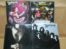 WHITESNAKE  LP's / LOVEHUNTER/HEART OF CITY/READY N WILLING/SLIDE IT IN
