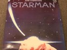 STARMAN VINYL SOUNDTRACK JOHN CARPENTER MUSIC VINTAGE 1985 TER RECORDS