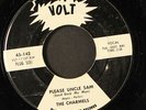 CHARMELS: please uncle sam / something sweet about my baby VOLT 7