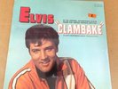 Sealed Elvis Presley Clambake USA Vinyl LP Sealed