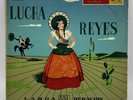 Lucha Reyes Lp Record Vg+ 10”