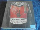 NEW MODEL ARMY - THE GHOST OF CAIN + INNER, EMI EMC3516, VG+/VG+, A1/B1
